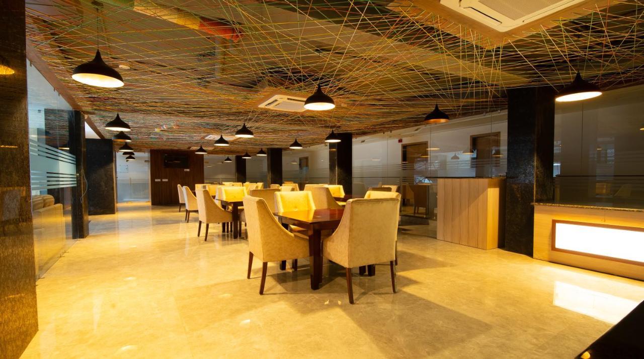 Hotel Stanley By Foxi Group- Near Delhi International Airport New Delhi Exterior photo