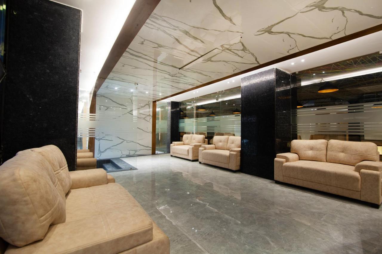Hotel Stanley By Foxi Group- Near Delhi International Airport New Delhi Exterior photo