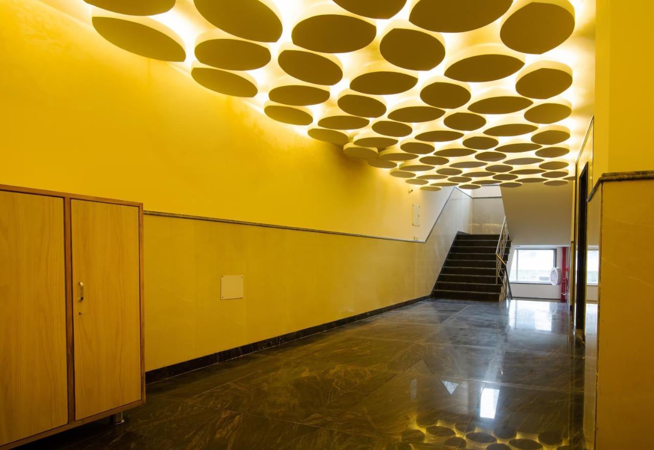 Hotel Stanley By Foxi Group- Near Delhi International Airport New Delhi Exterior photo