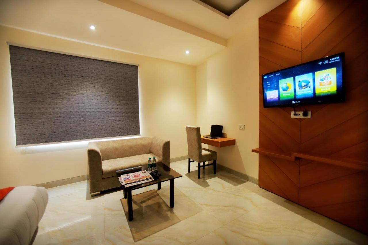 Hotel Stanley By Foxi Group- Near Delhi International Airport New Delhi Exterior photo
