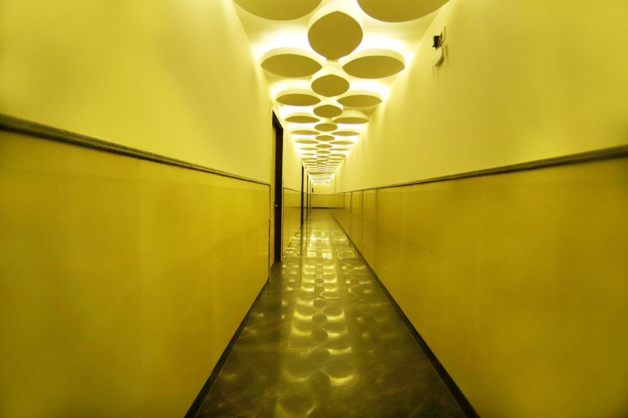 Hotel Stanley By Foxi Group- Near Delhi International Airport New Delhi Exterior photo