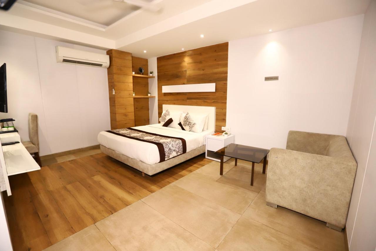 Hotel Stanley By Foxi Group- Near Delhi International Airport New Delhi Exterior photo