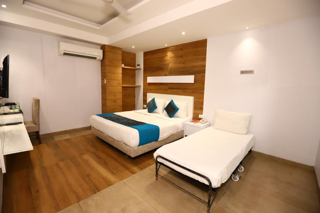 Hotel Stanley By Foxi Group- Near Delhi International Airport New Delhi Exterior photo