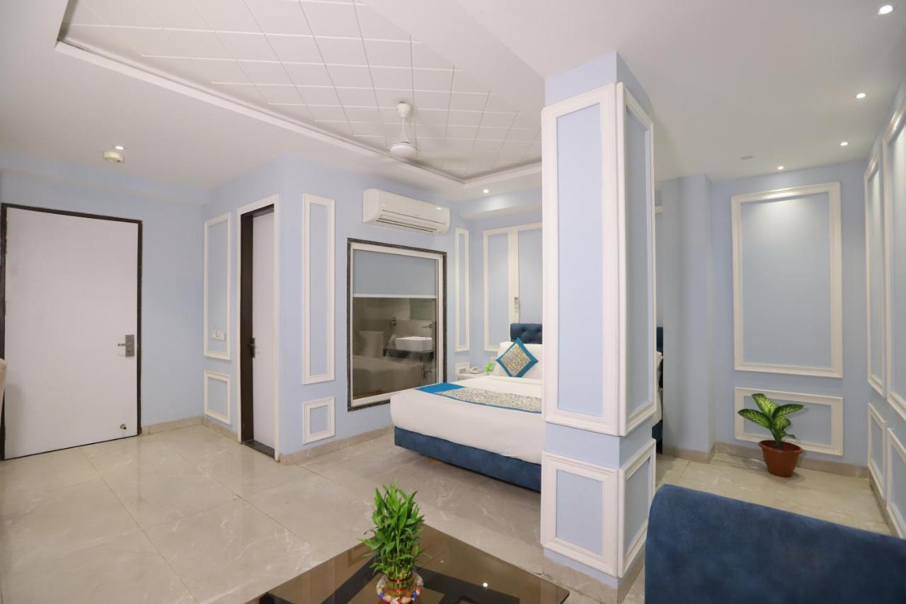 Hotel Stanley By Foxi Group- Near Delhi International Airport New Delhi Exterior photo