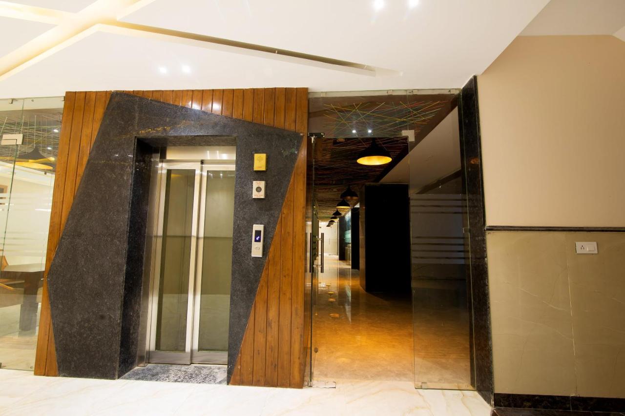 Hotel Stanley By Foxi Group- Near Delhi International Airport New Delhi Exterior photo