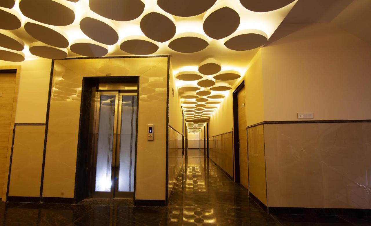 Hotel Stanley By Foxi Group- Near Delhi International Airport New Delhi Exterior photo