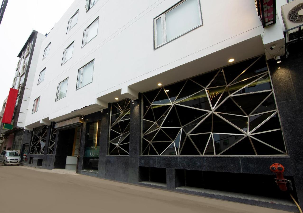 Hotel Stanley By Foxi Group- Near Delhi International Airport New Delhi Exterior photo