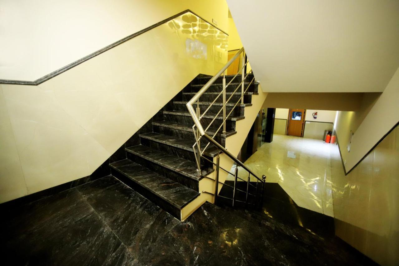 Hotel Stanley By Foxi Group- Near Delhi International Airport New Delhi Exterior photo