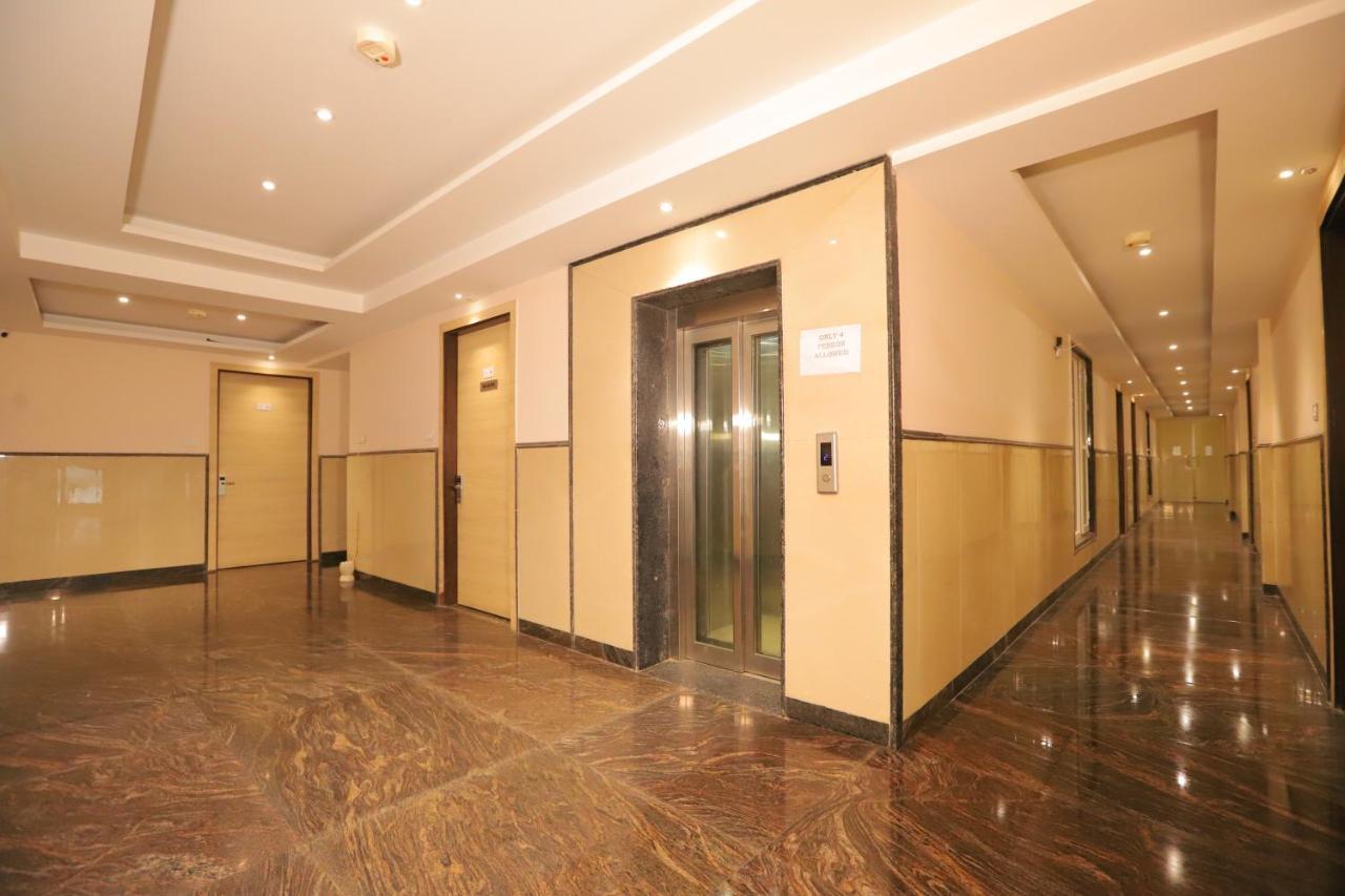 Hotel Stanley By Foxi Group- Near Delhi International Airport New Delhi Exterior photo