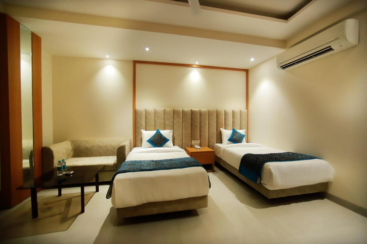 Hotel Stanley By Foxi Group- Near Delhi International Airport New Delhi Exterior photo