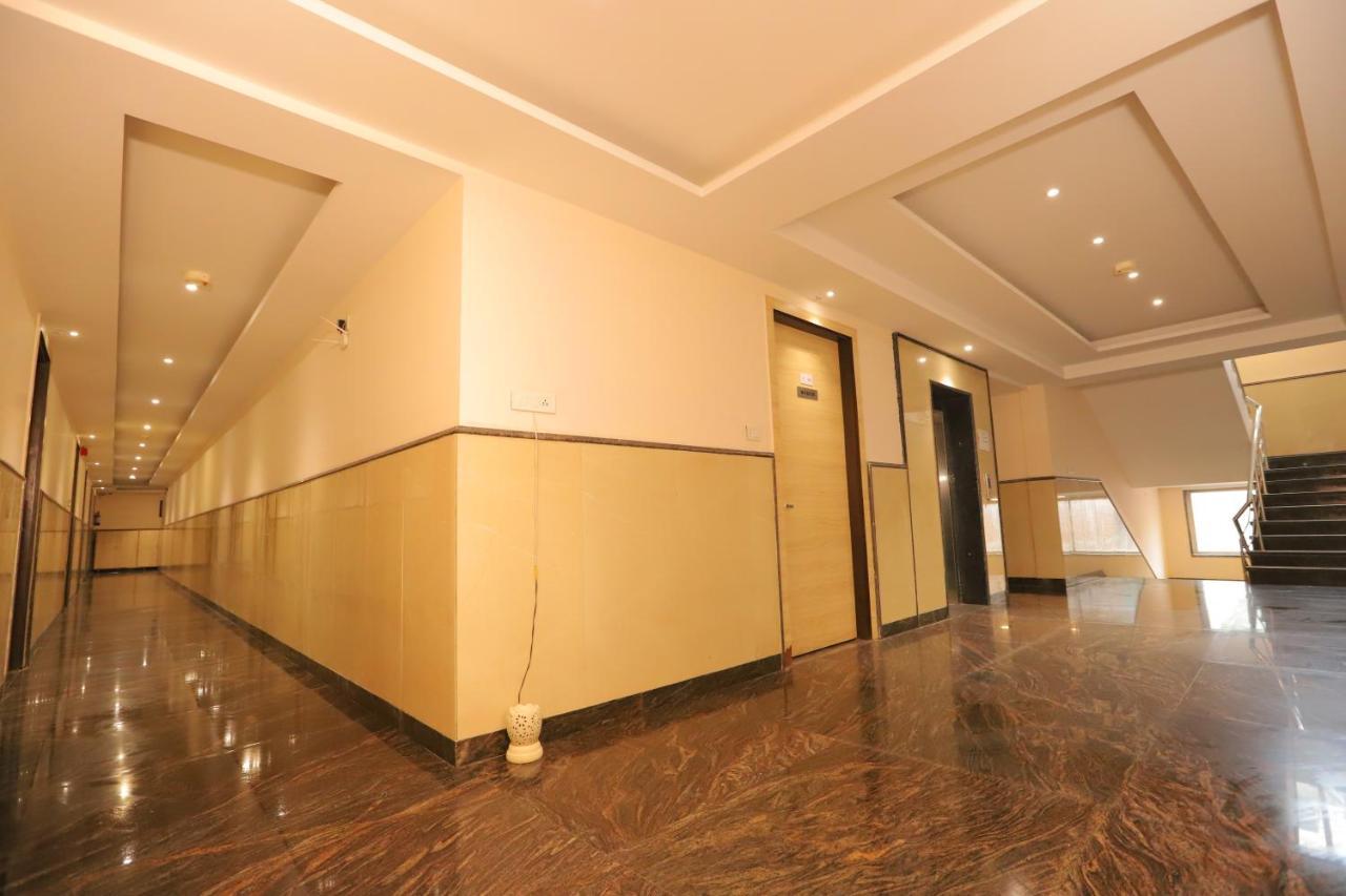 Hotel Stanley By Foxi Group- Near Delhi International Airport New Delhi Exterior photo