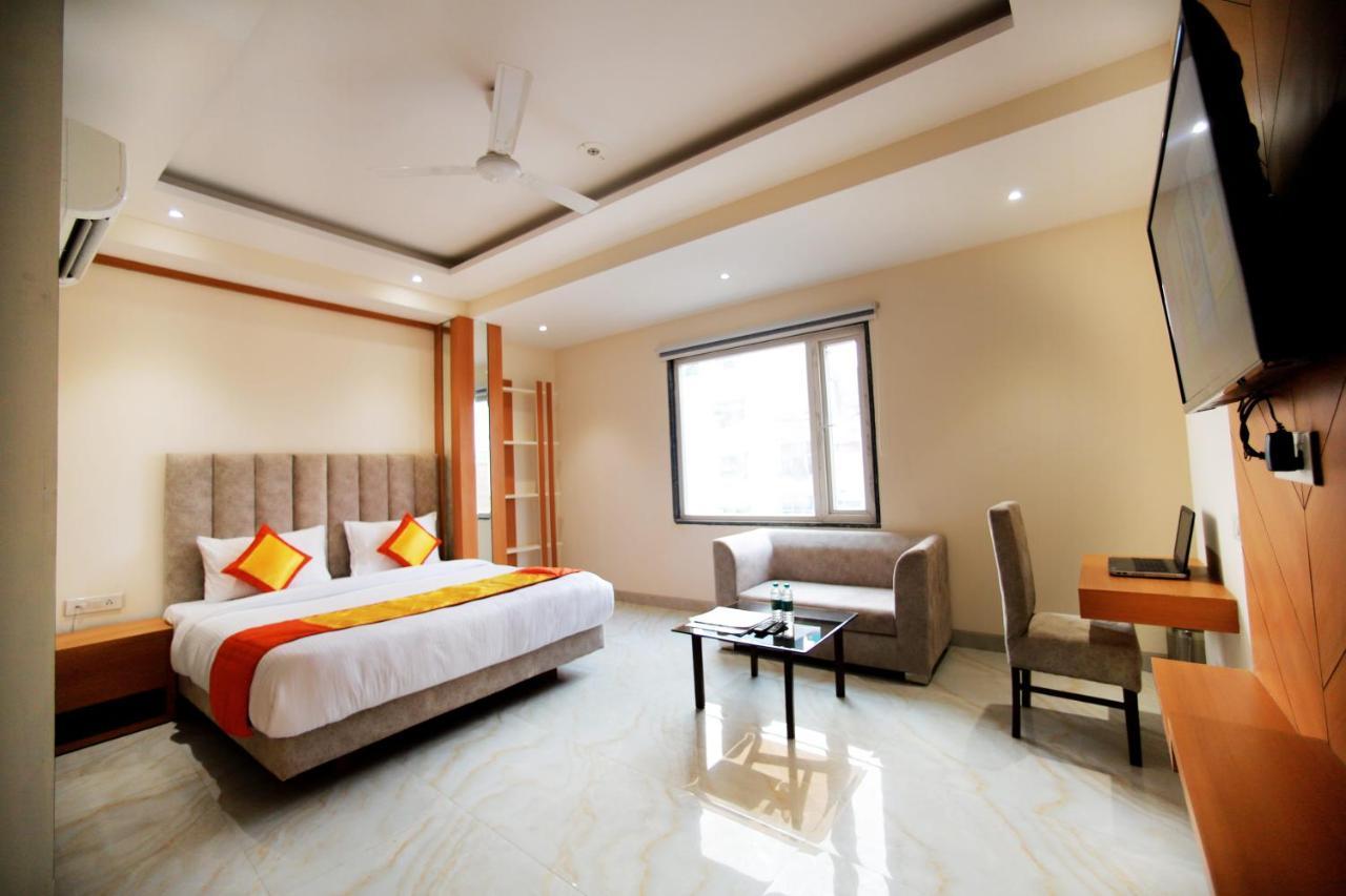 Hotel Stanley By Foxi Group- Near Delhi International Airport New Delhi Exterior photo