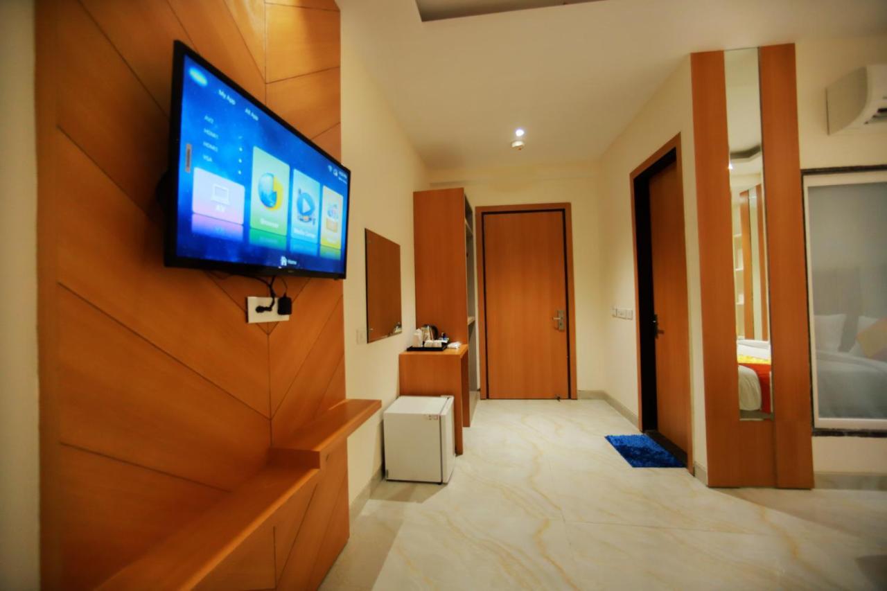 Hotel Stanley By Foxi Group- Near Delhi International Airport New Delhi Exterior photo