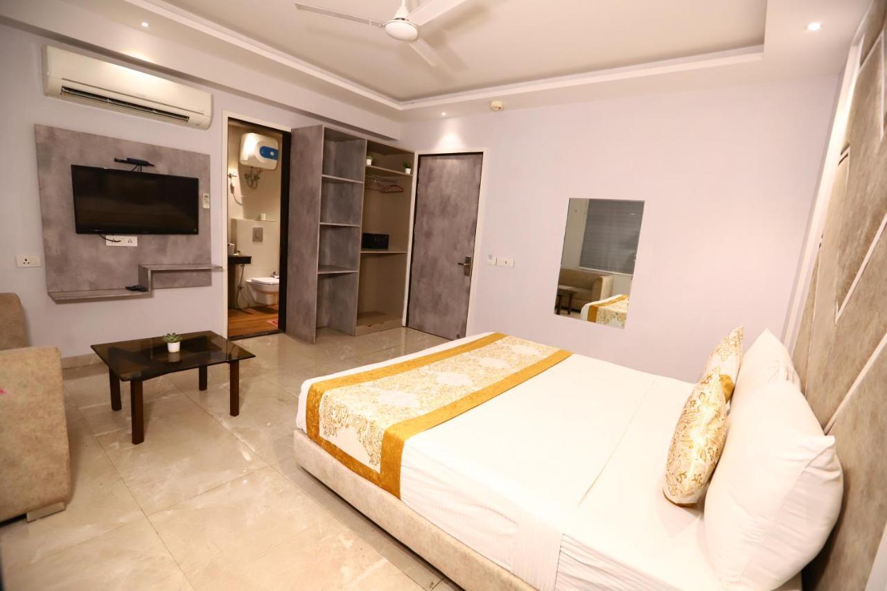 Hotel Stanley By Foxi Group- Near Delhi International Airport New Delhi Exterior photo