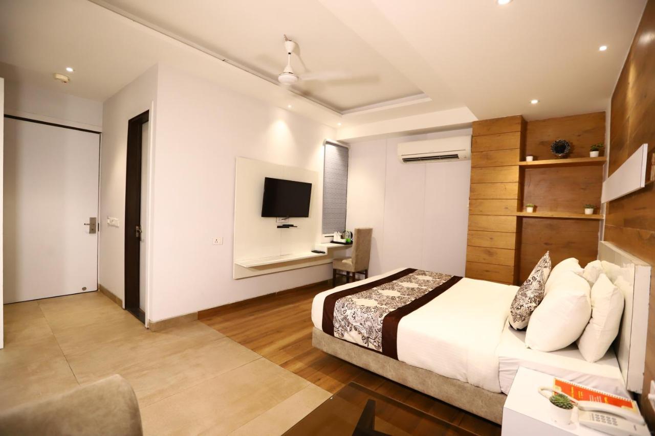 Hotel Stanley By Foxi Group- Near Delhi International Airport New Delhi Exterior photo