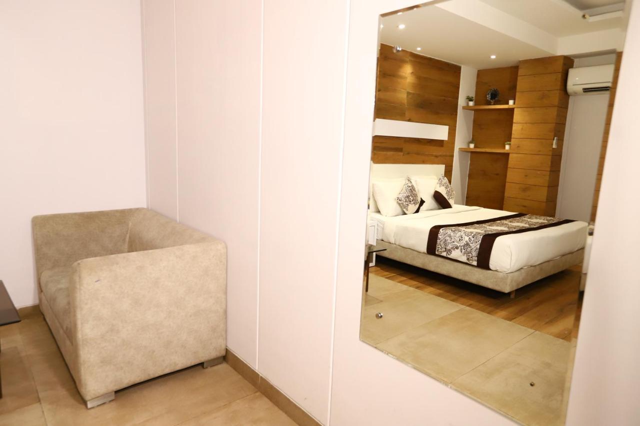 Hotel Stanley By Foxi Group- Near Delhi International Airport New Delhi Exterior photo