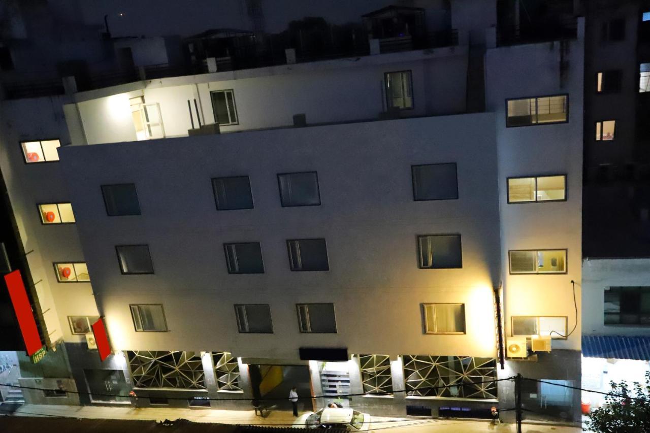 Hotel Stanley By Foxi Group- Near Delhi International Airport New Delhi Exterior photo