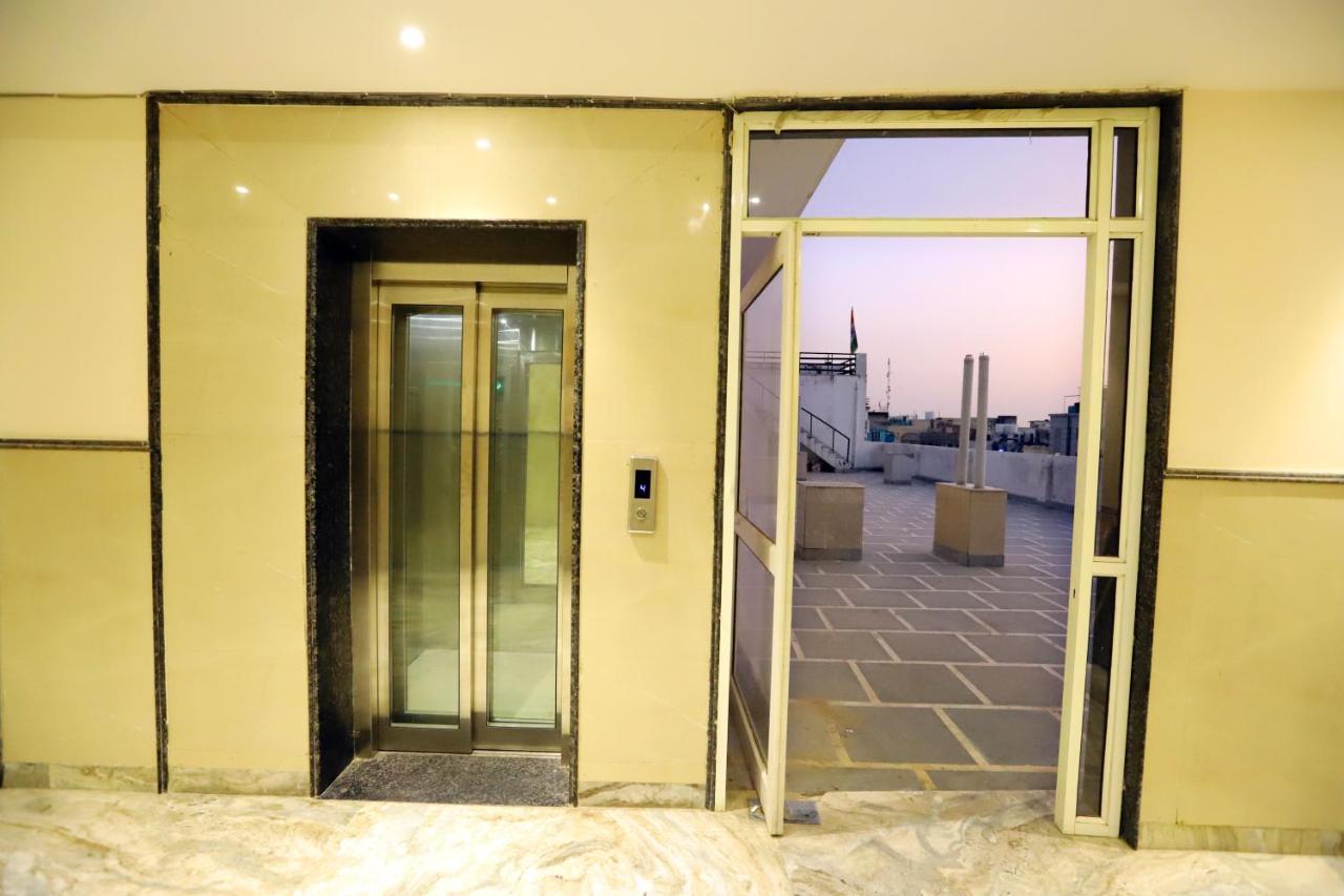 Hotel Stanley By Foxi Group- Near Delhi International Airport New Delhi Exterior photo