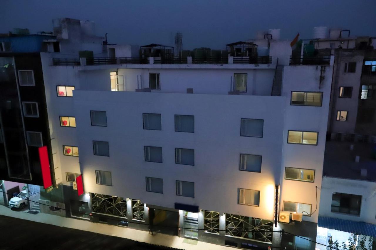 Hotel Stanley By Foxi Group- Near Delhi International Airport New Delhi Exterior photo