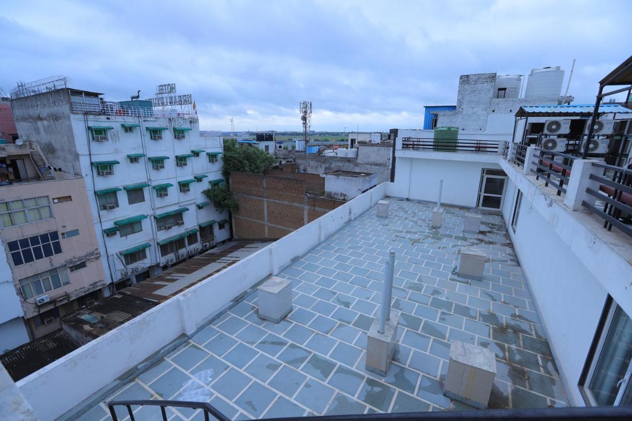 Hotel Stanley By Foxi Group- Near Delhi International Airport New Delhi Exterior photo