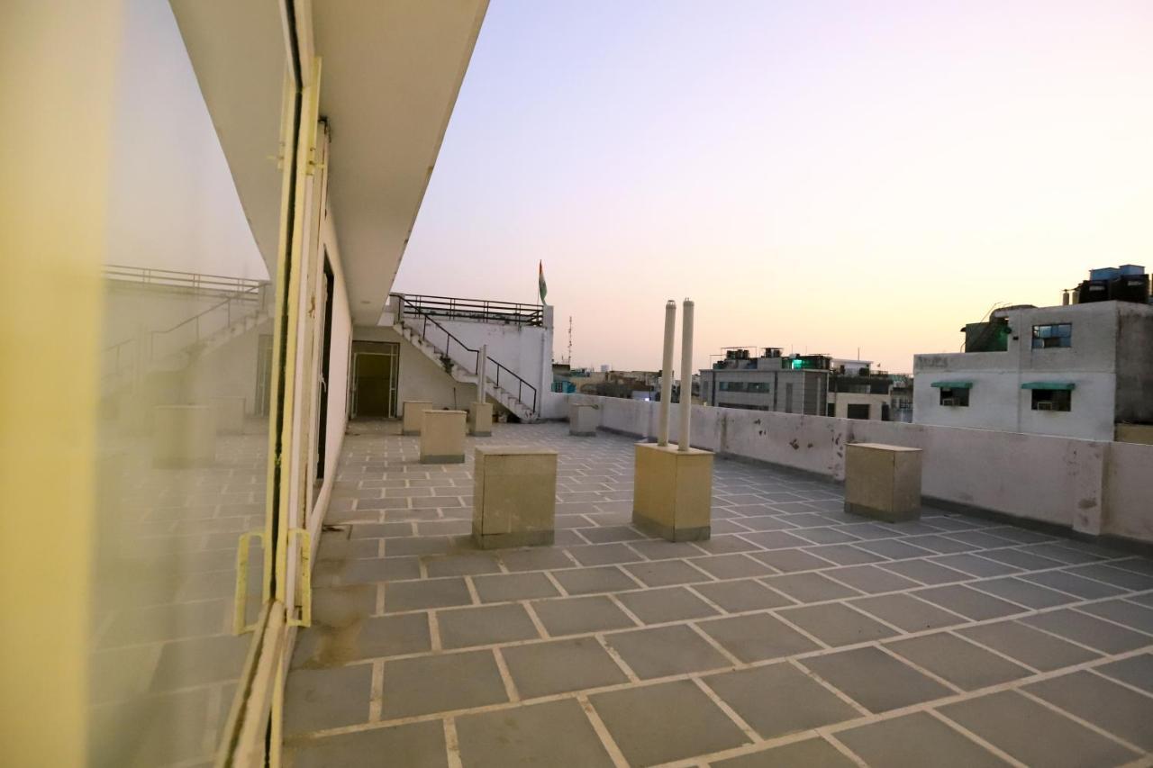 Hotel Stanley By Foxi Group- Near Delhi International Airport New Delhi Exterior photo