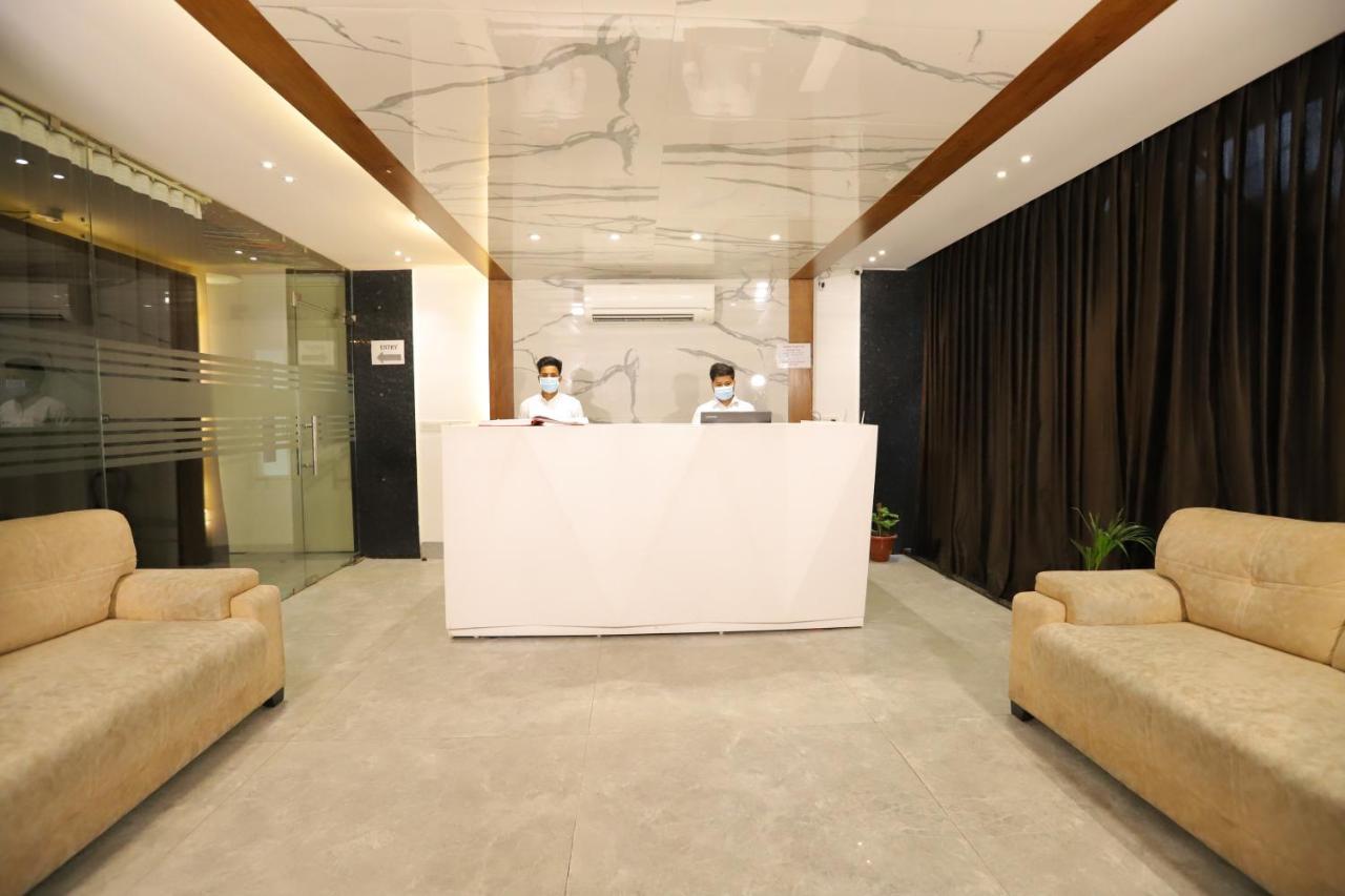 Hotel Stanley By Foxi Group- Near Delhi International Airport New Delhi Exterior photo