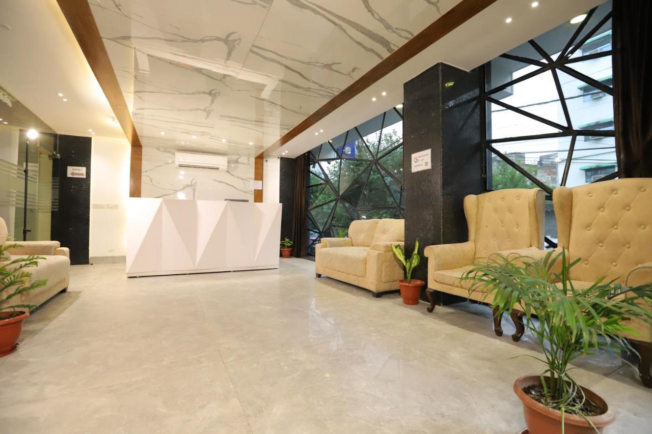 Hotel Stanley By Foxi Group- Near Delhi International Airport New Delhi Exterior photo